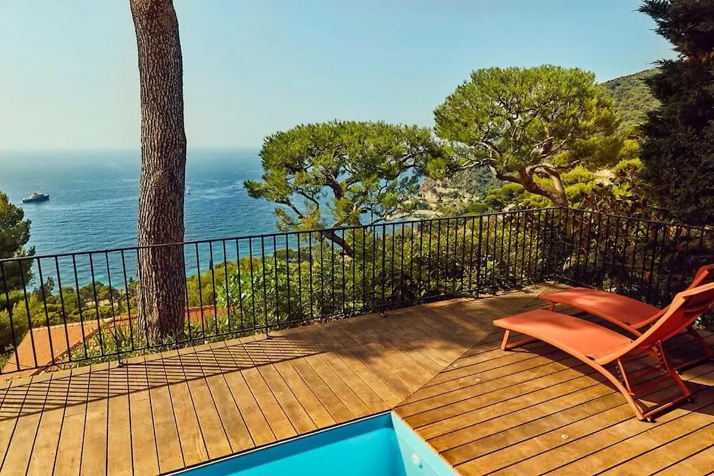 Villa Best View Ever! Eze